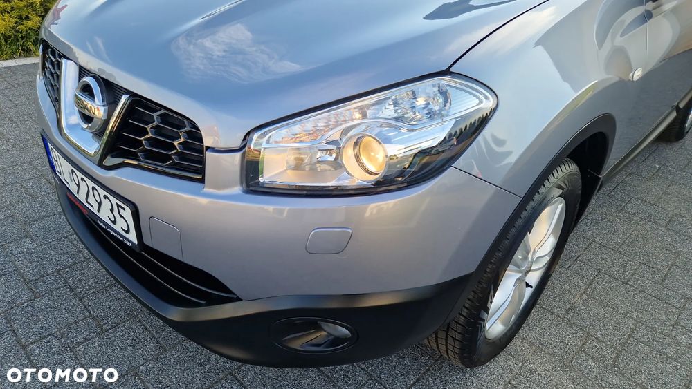 Nissan Qashqai 1.6 Tekna - 28