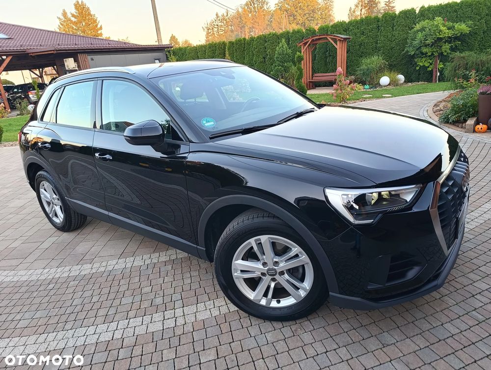 Audi Q3 2019 photo 5