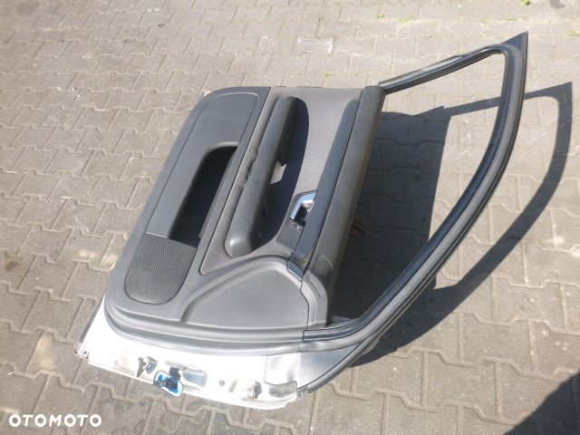 DRZWI LEWY PRZÓD LEWE PRZEDNIE AUDI A4 B6 KOMPLETNE 00-04 - 16
