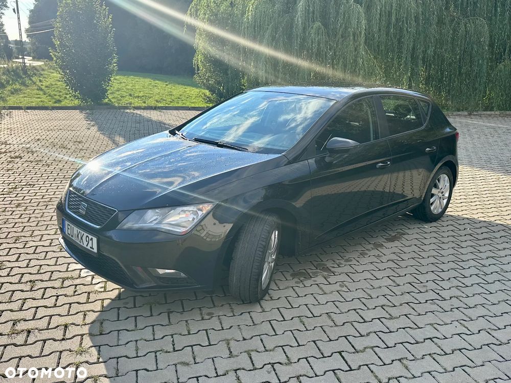 Seat Leon 1.6 TDI DPF Style - 7