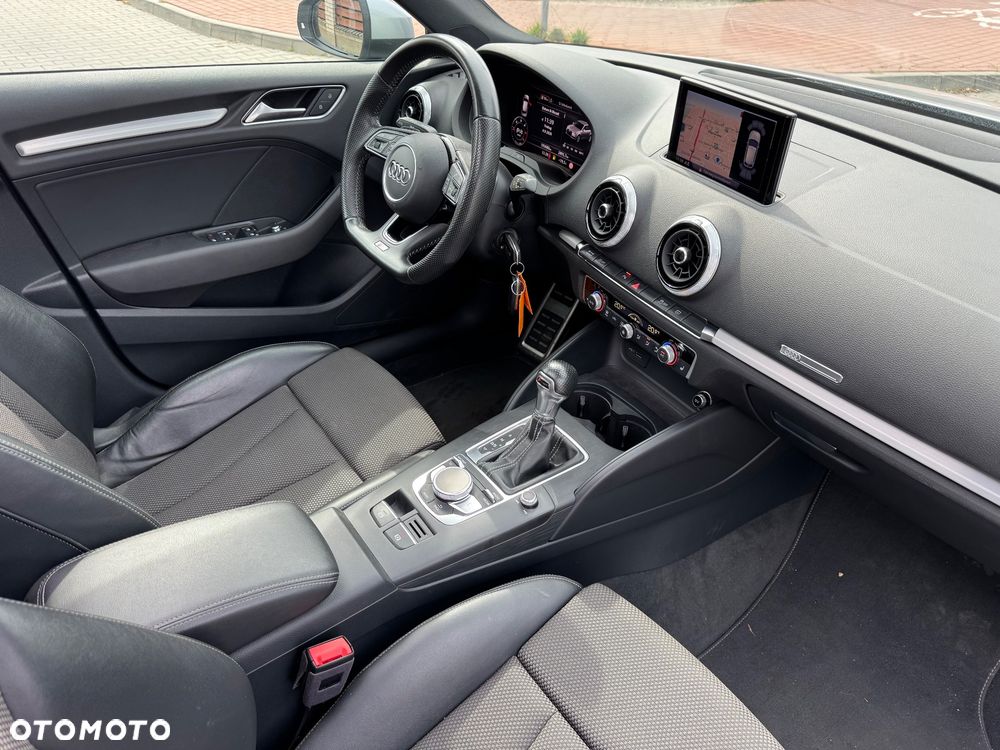 Audi A3 Sportback 35 TDI S tronic edition one - 16