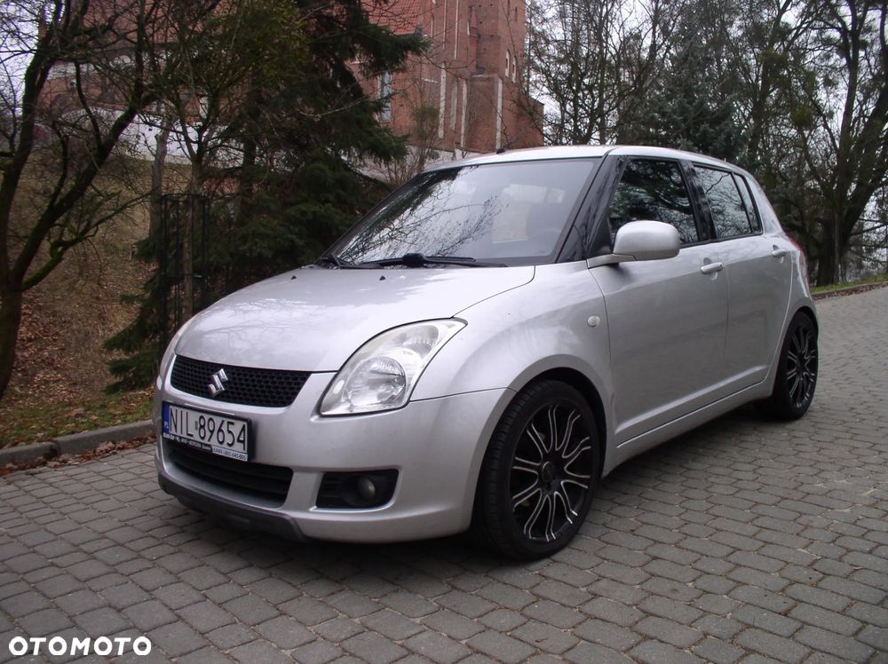 Suzuki Swift 1.5 Comfort - 2