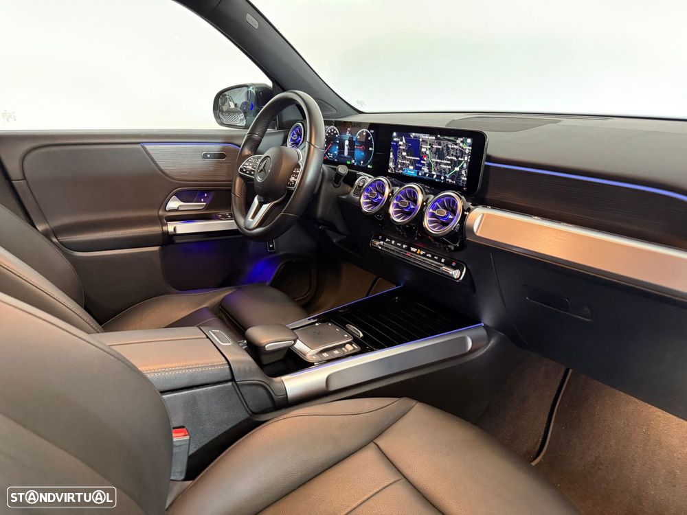 Mercedes-Benz EQB 250 Progressive - 31