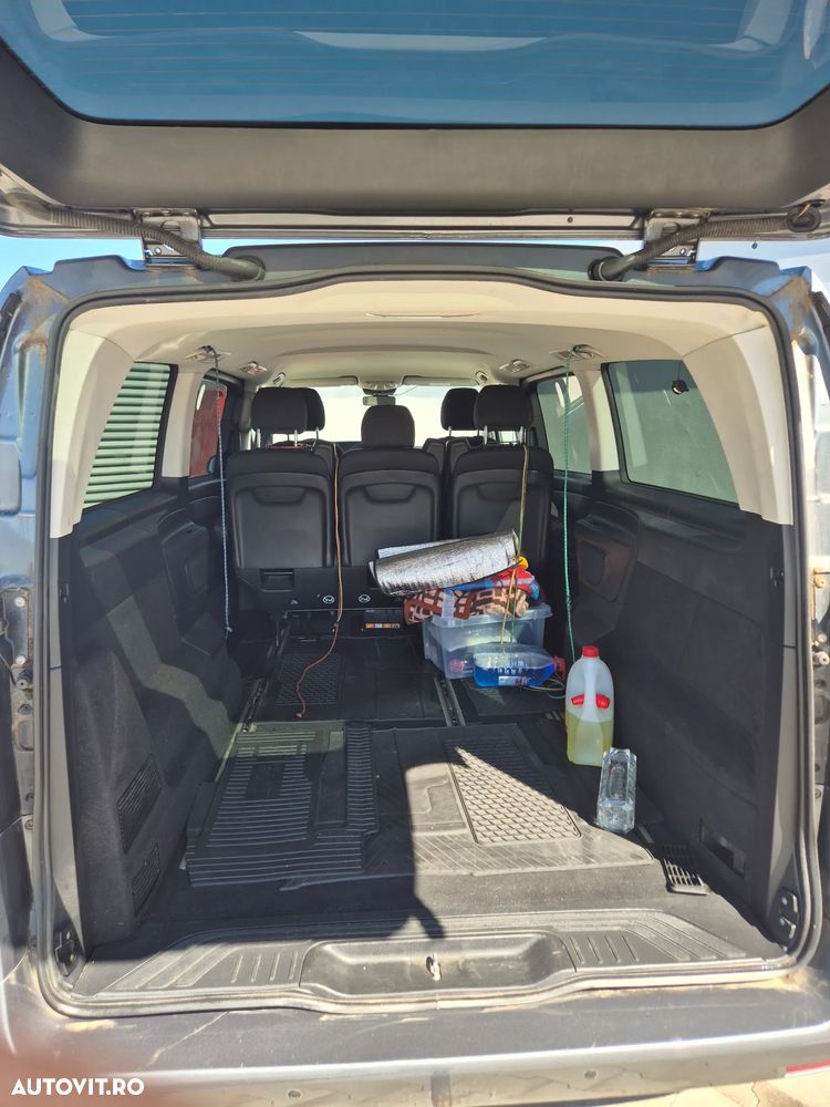 Mercedes-Benz Vito - 12