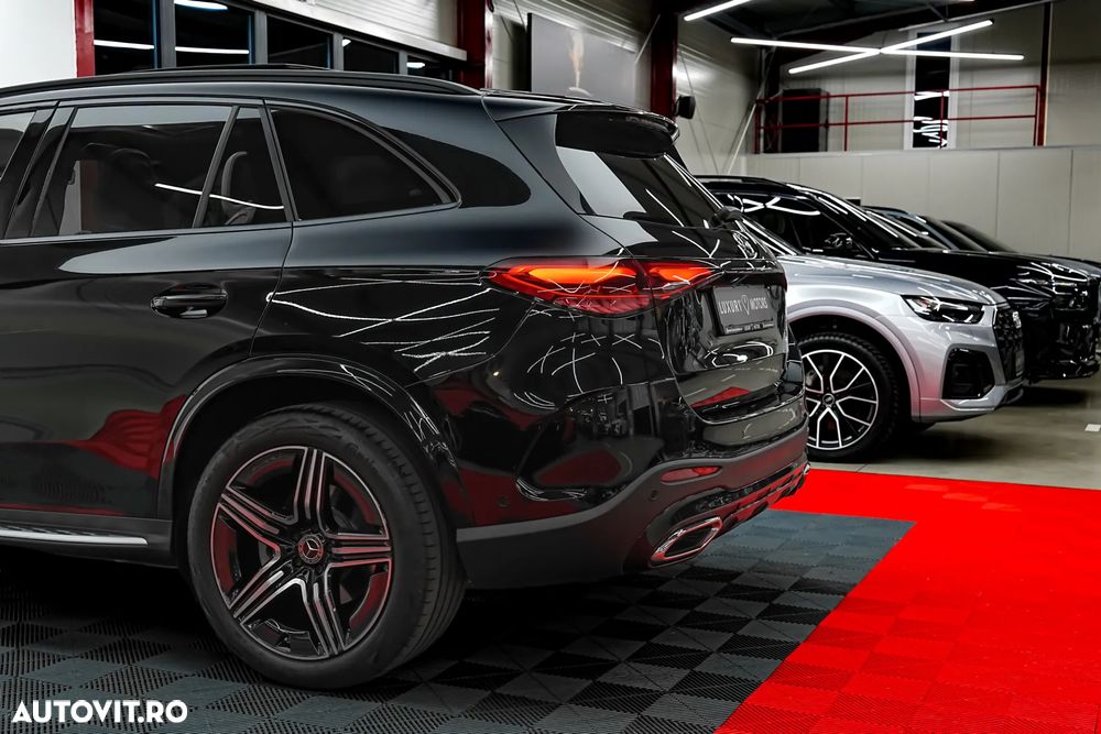 Mercedes-Benz GLC 220 d 4Matic 9G-TRONIC Edition AMG Line - 17