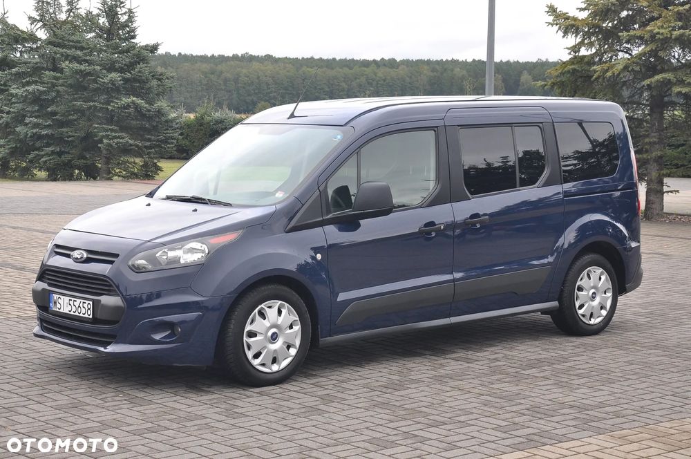 Ford Tourneo Connect Grand 1.5 EcoBlue Start/Stop Active - 4