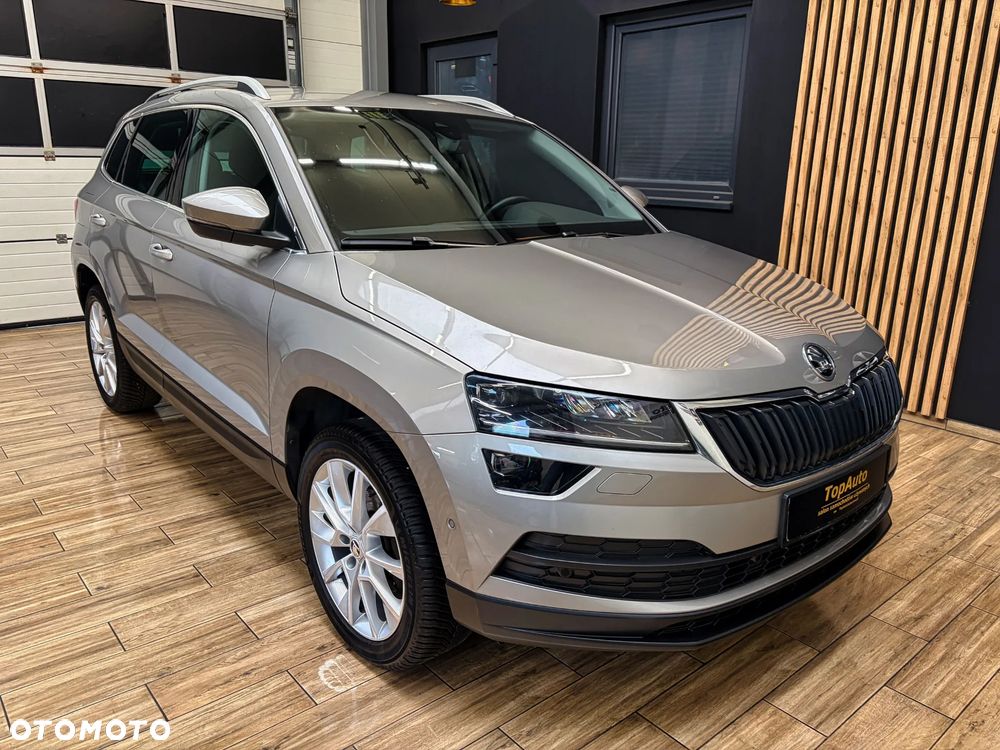 Skoda Karoq 1.5 TSI DSG Style - 4