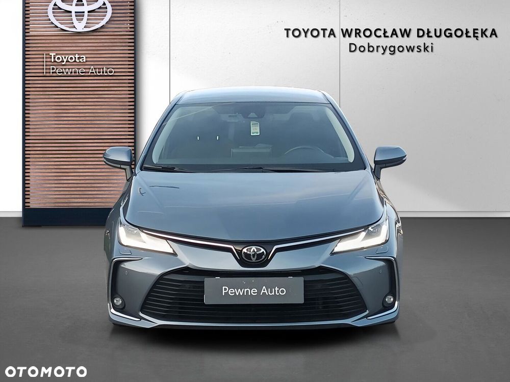 Toyota Corolla 1.5 Comfort MS - 8