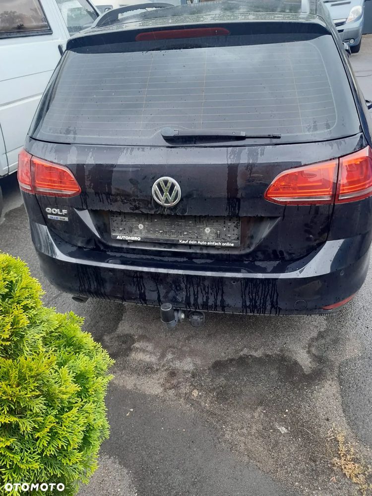 Volkswagen Golf 1.6 TDI BlueMotion Trendline - 3