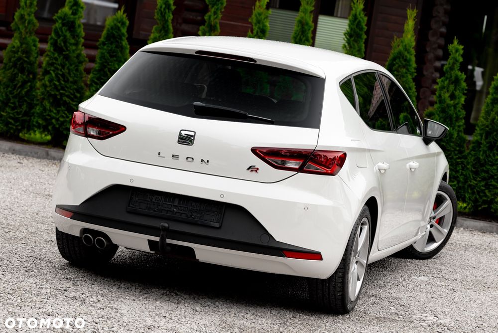 Seat Leon 2.0 TDI DPF FR - 9