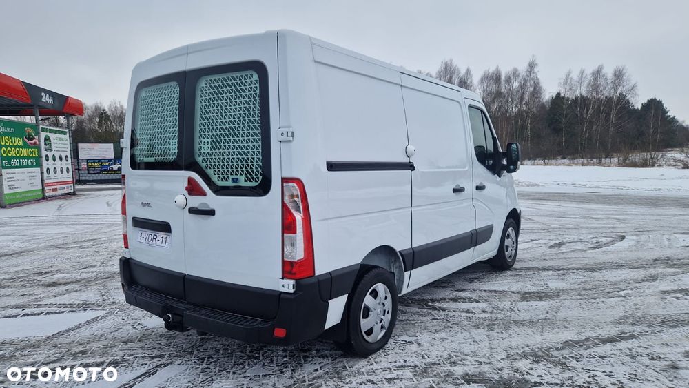 Opel MOVANO L1H1 - 5