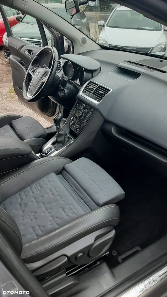 Opel Meriva 1.4 ecoflex Design Edition - 16