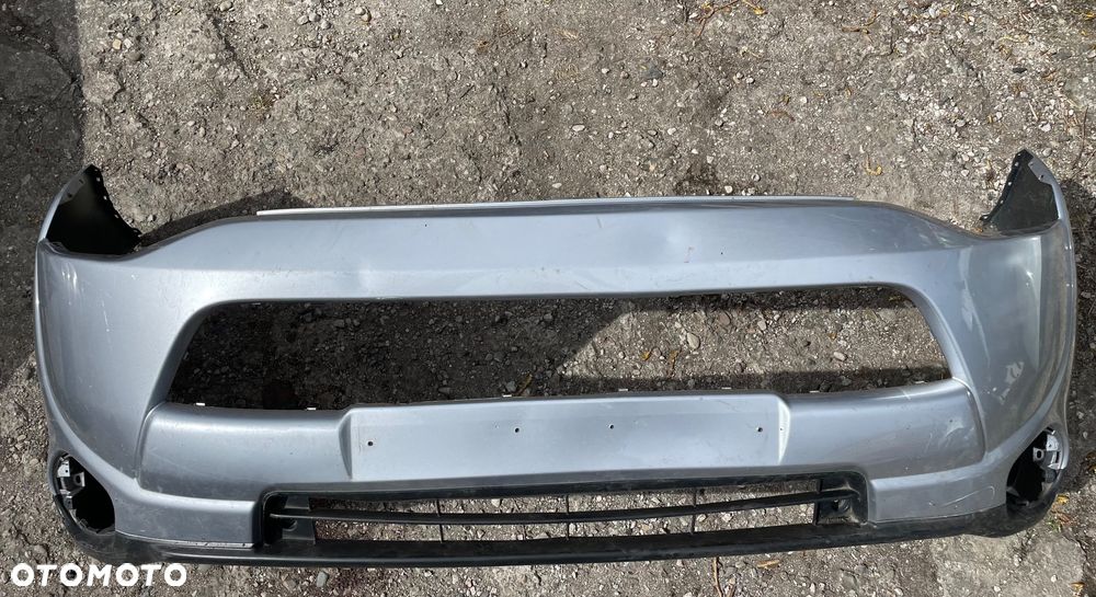 ZDERZAK PRZOD MITSUBISHI OUTLANDER III 6400D558ZZ - 12