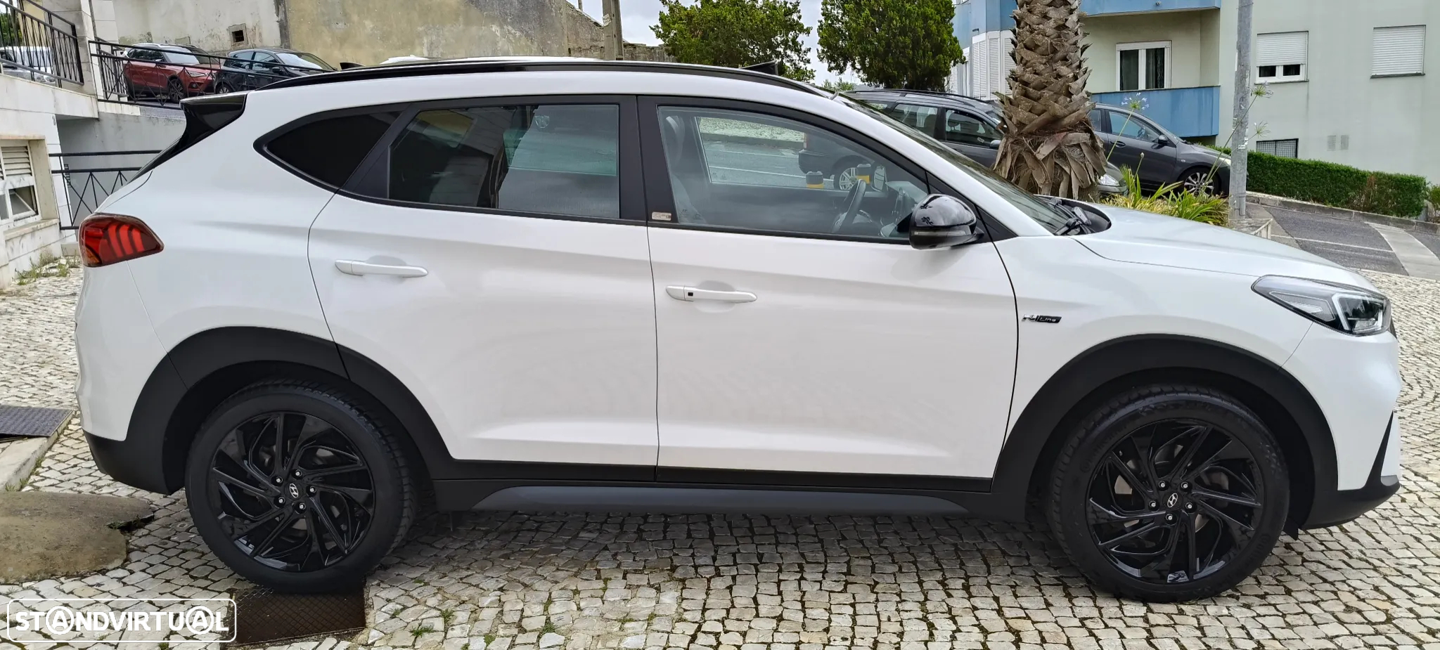 Hyundai Tucson - 9