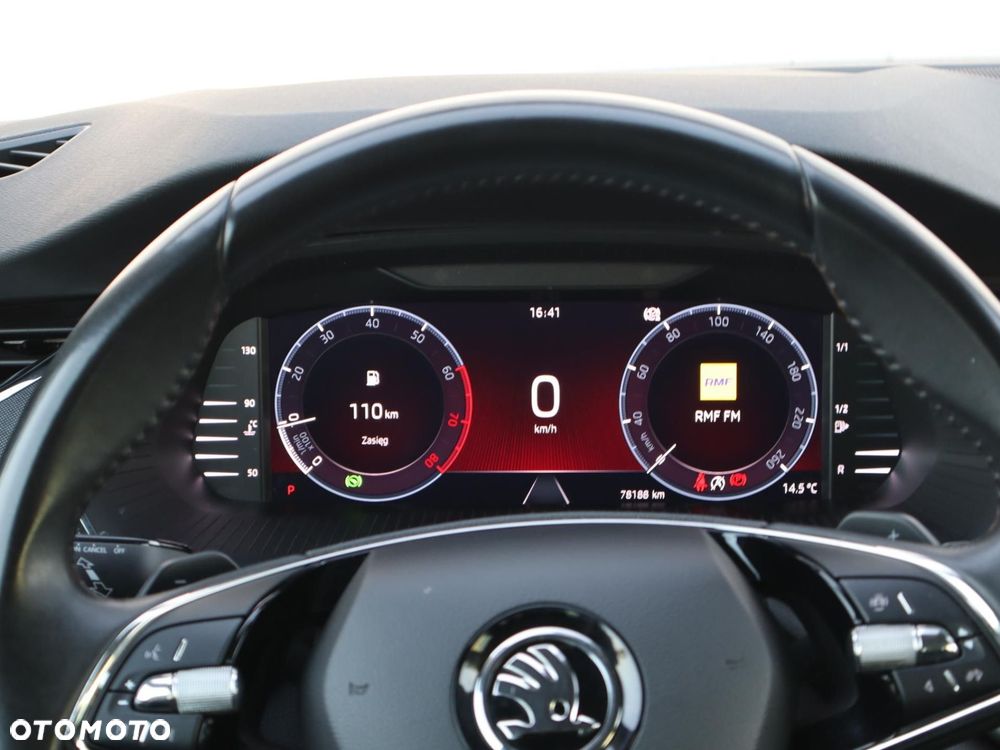 Skoda Octavia 1.5 TSI e-Tec Style DSG - 11