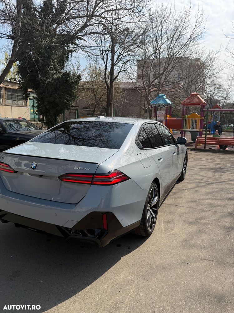 BMW Seria 5 520d xDrive AT MHEV - 5