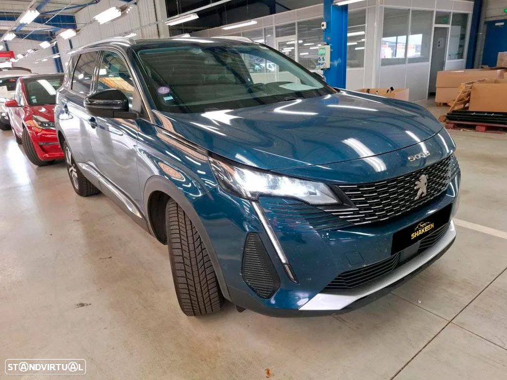 Peugeot 5008 PureTech 130 EAT8 Stop & Start Active Pack - 2