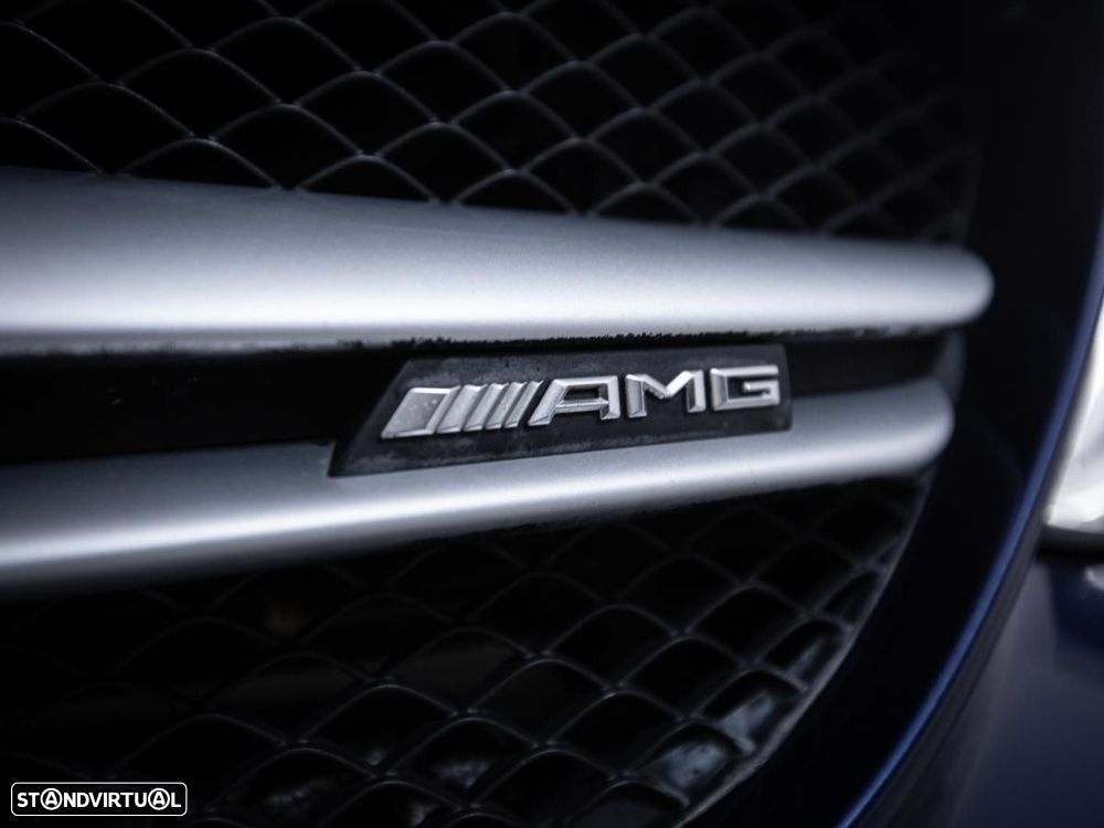 Mercedes-Benz C 63 AMG - 14