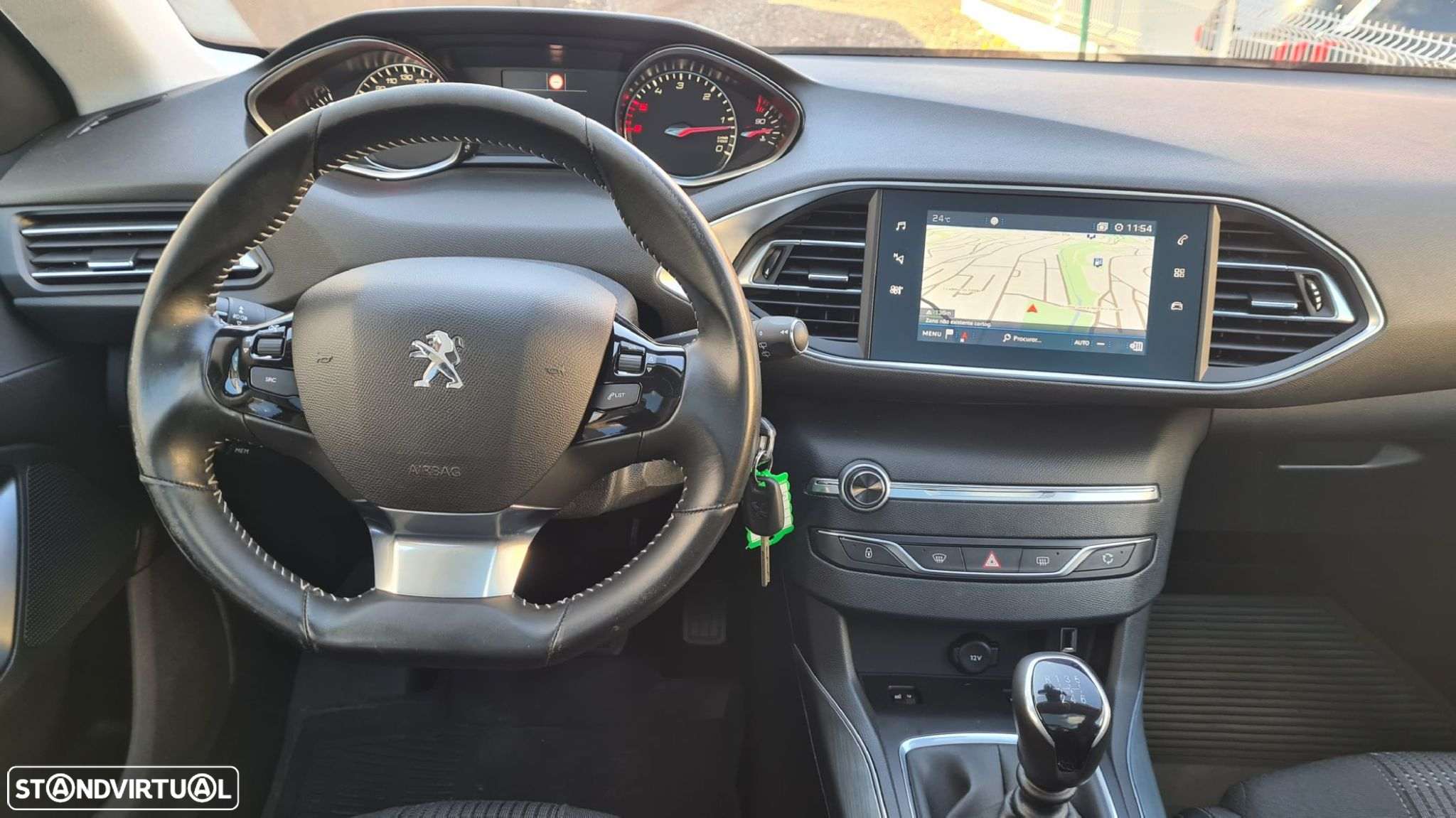 Peugeot 308 SW 1.5 BlueHDi Allure - 14