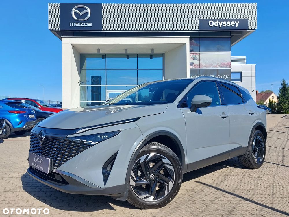 Nissan Qashqai 1.3 DIG-T mHEV N-Connecta Xtronic - 1