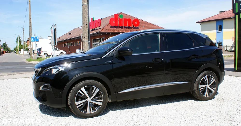 Peugeot 3008 1.5 BlueHDi GT S&S EAT8 - 9