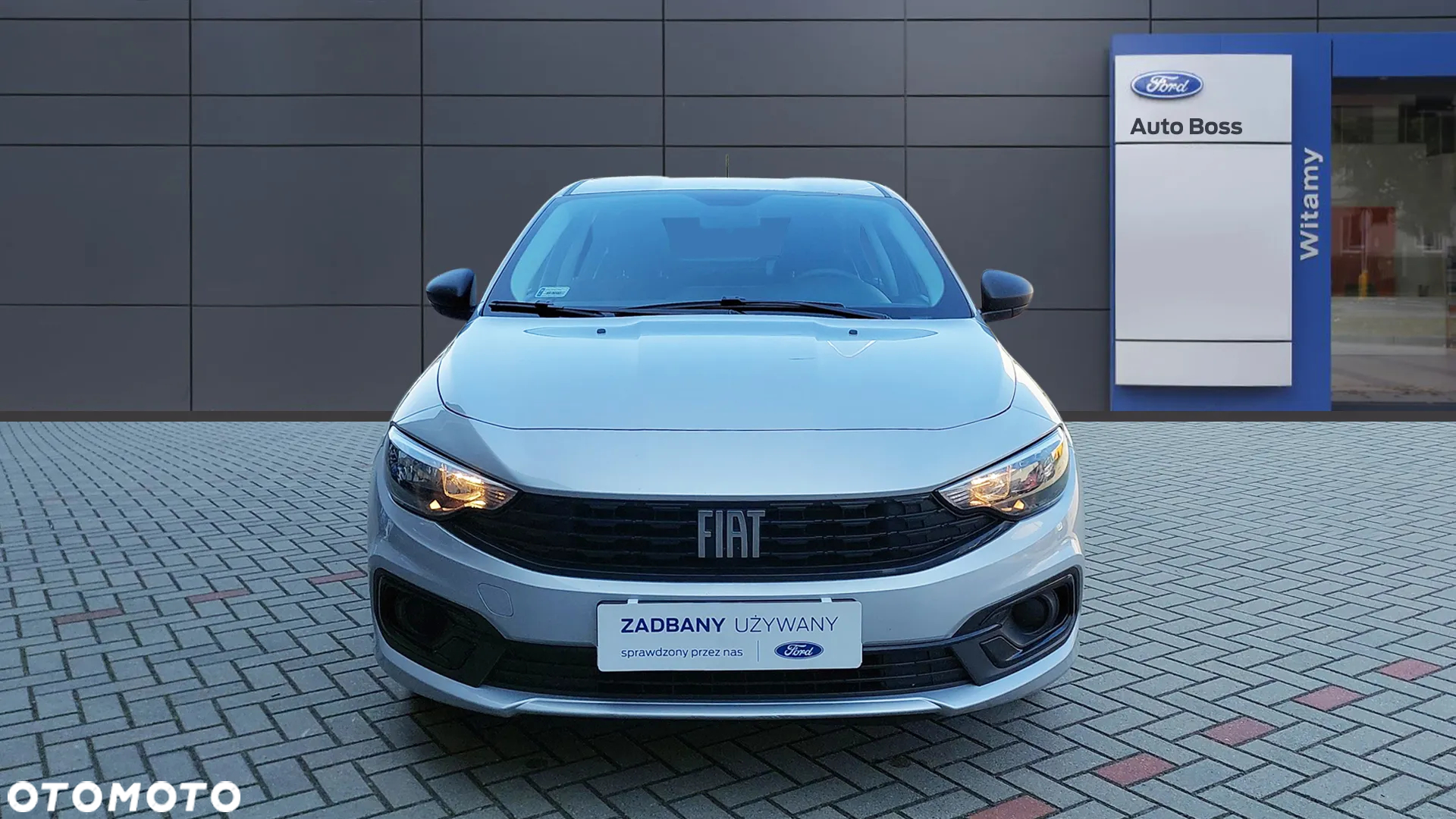 Fiat Tipo 1.4 Classic - 8