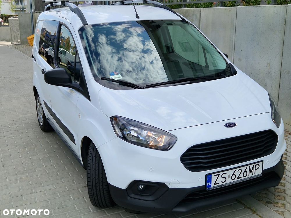 Ford Transit Courier Trend - 4