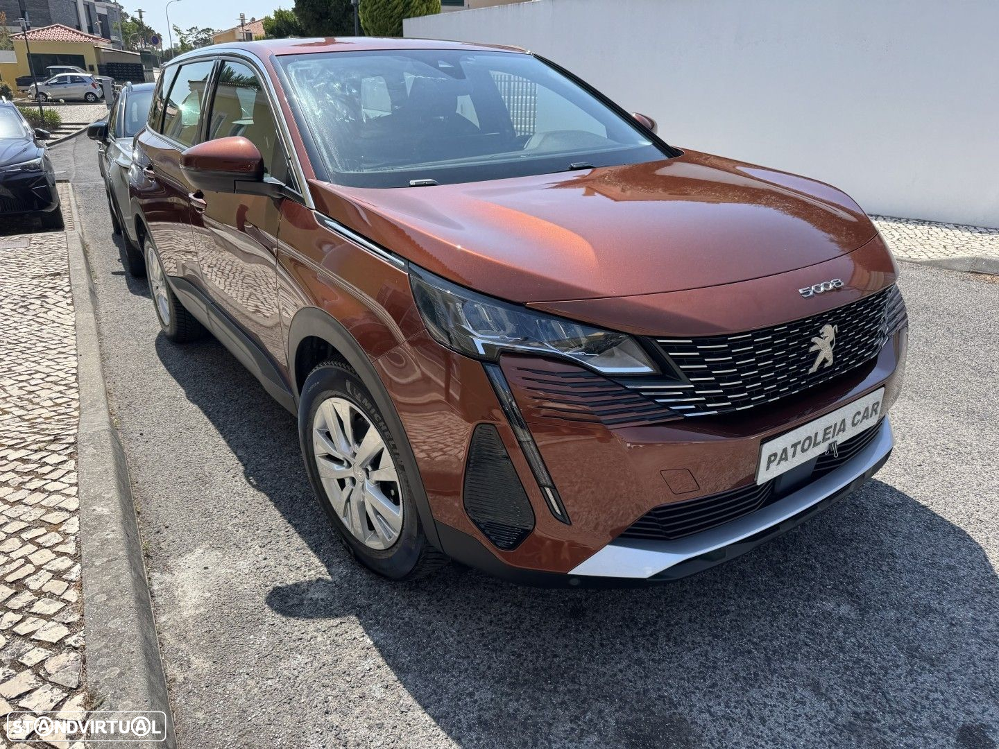 Peugeot 5008 1.2 PureTech Active Pack - 8