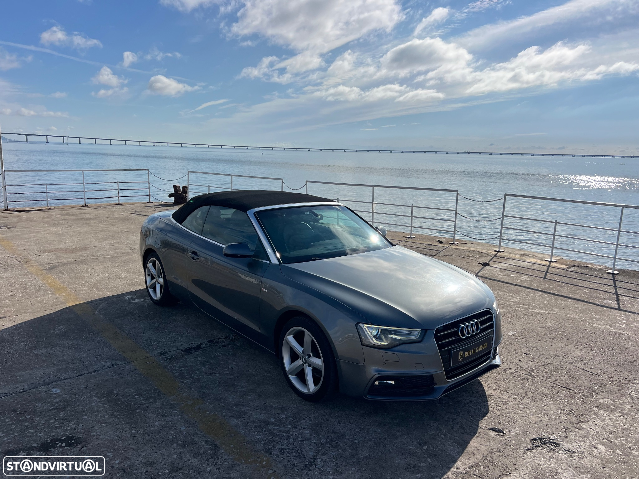 Audi A5 Cabrio - 30