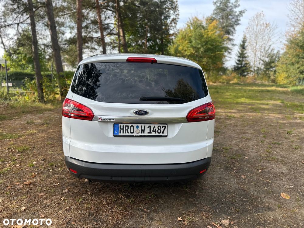Ford S-Max 2013 photo 5