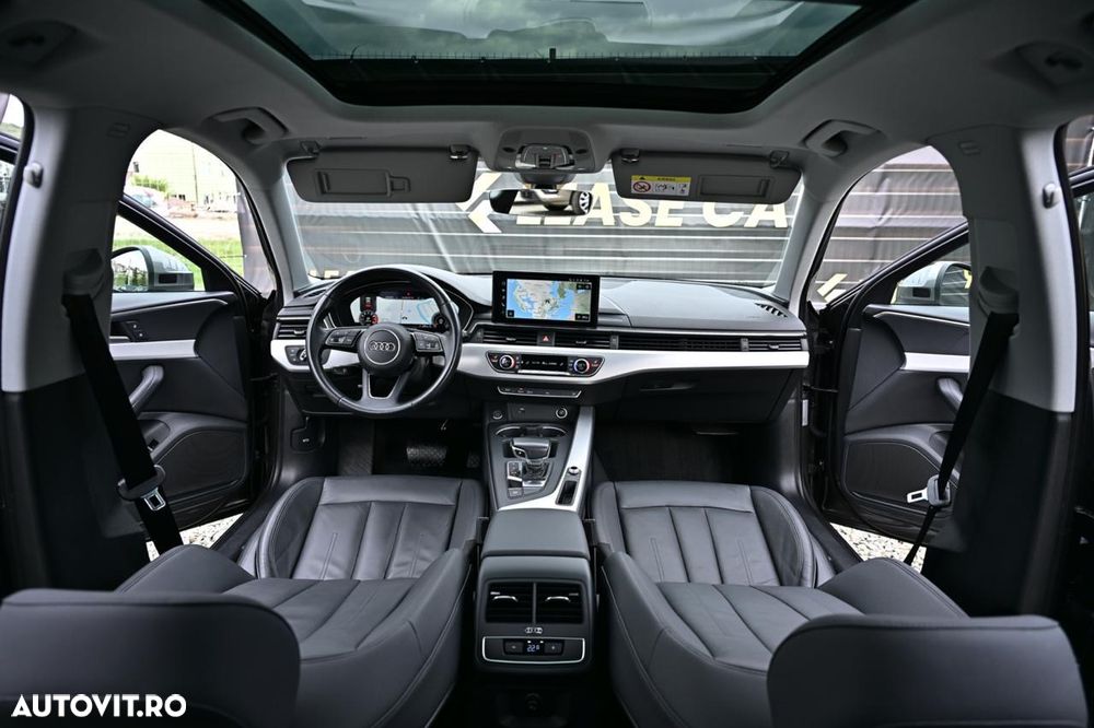 Audi A4 Limuzina - 10