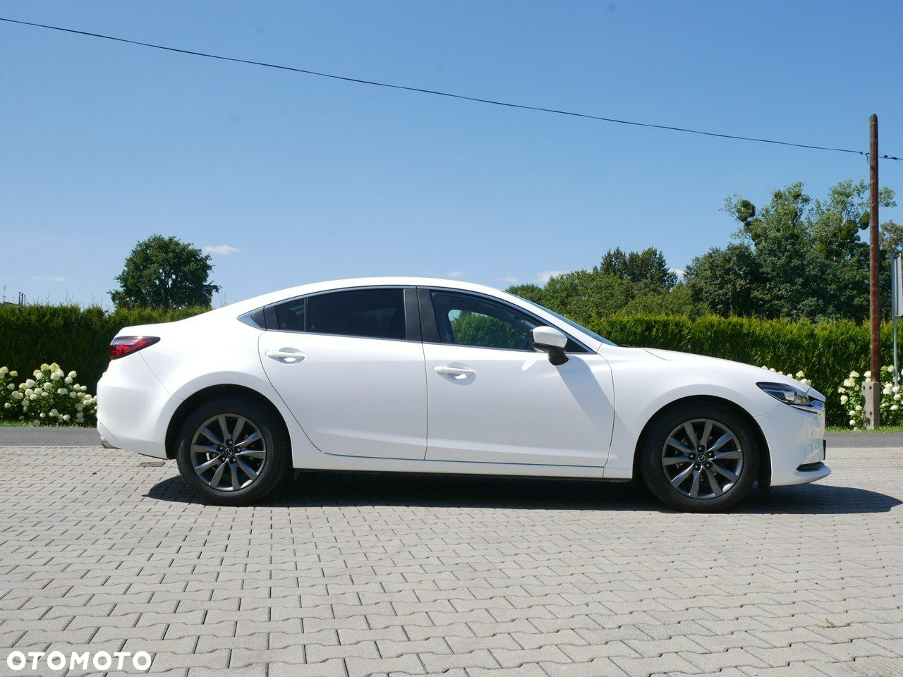 Mazda 6 2.0 SkyJoy/SkyBusiness - 9