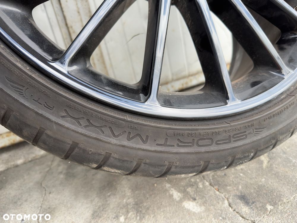 MERCEDES felgi 19’ AMG a1764010502 oryginał  a45 cla45 - 20