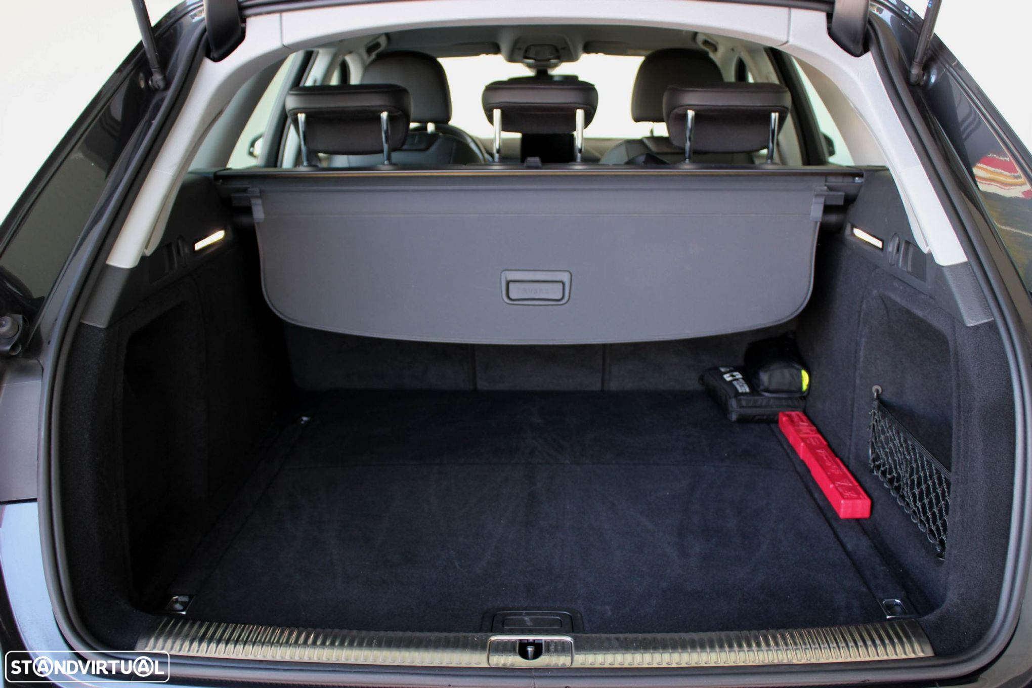 Audi A4 Avant 40 TDI S tronic - 10