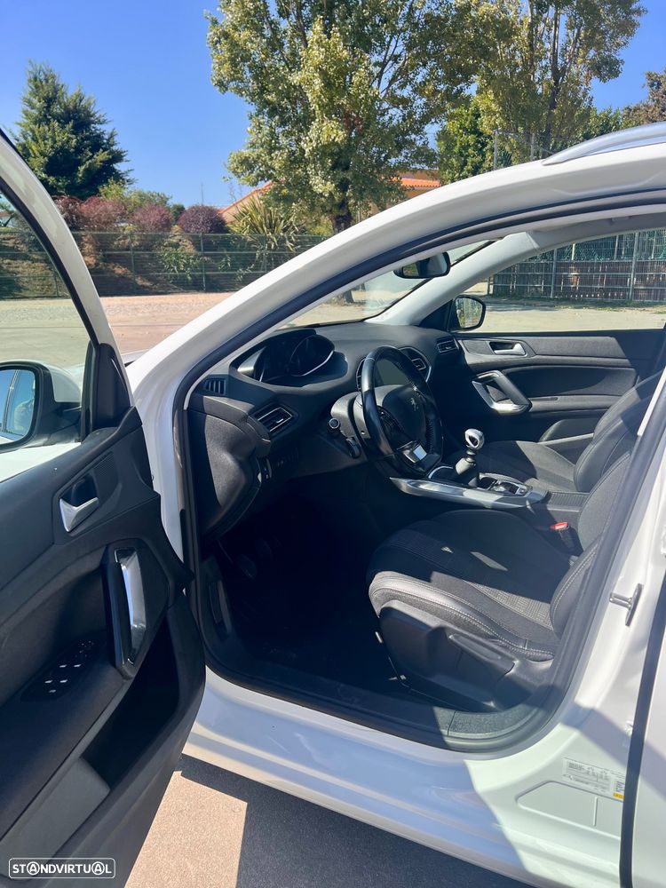 Peugeot 308 SW 1.5 BlueHDi Allure Pack - 9