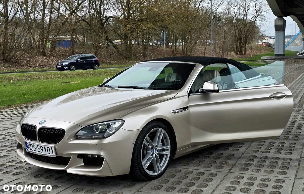 BMW Seria 6 650i xDrive - 21