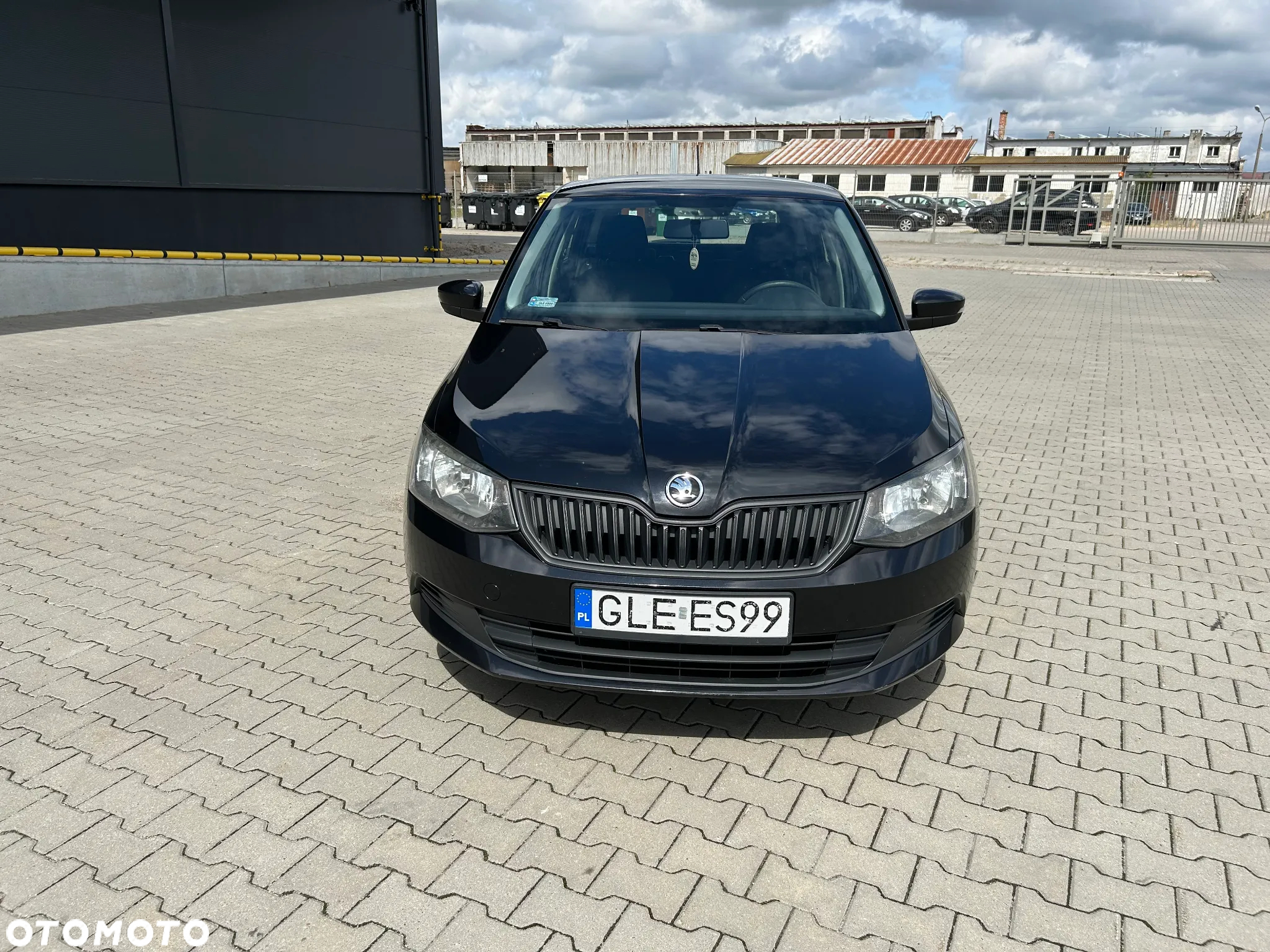 Skoda Fabia 1.4 TDI Active - 7
