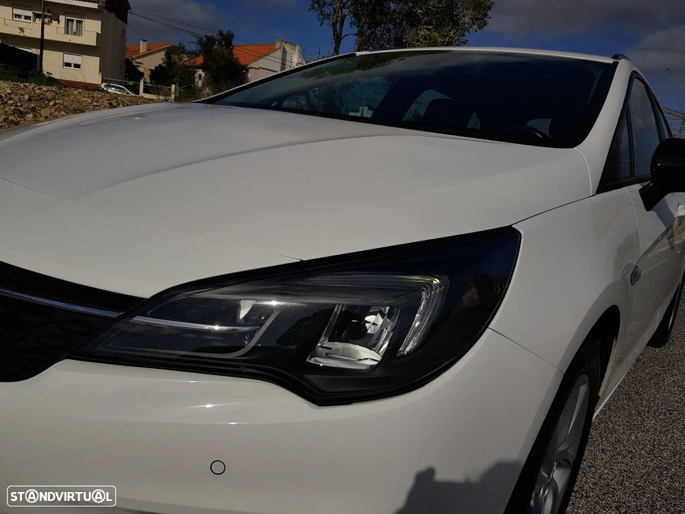 Opel Astra Sports Tourer 1.5 D GS Line S/S - 8