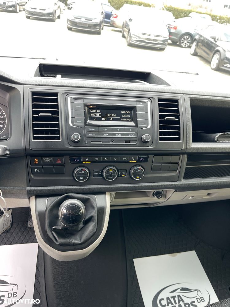 Volkswagen Caravelle LR Comfortline - 34