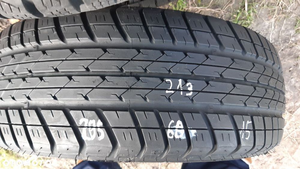 Pneumant 205/60/15 nr 213 - 1