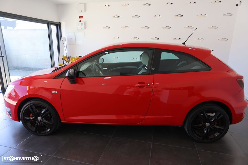 SEAT Ibiza SC 1.4 TSI Cupra DSG - 4
