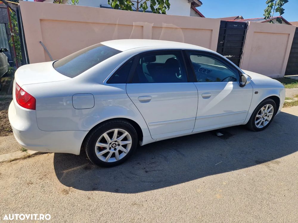 Seat Exeo 2.0 TDI 120 CP Style - 9