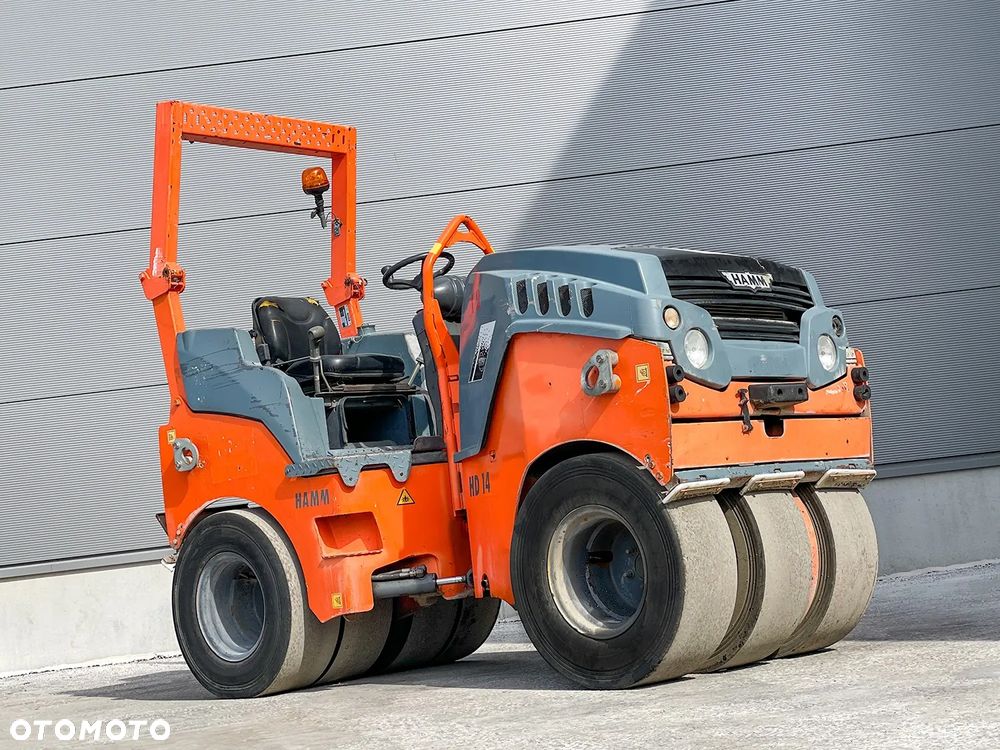 Hamm HD 14 TT - 3