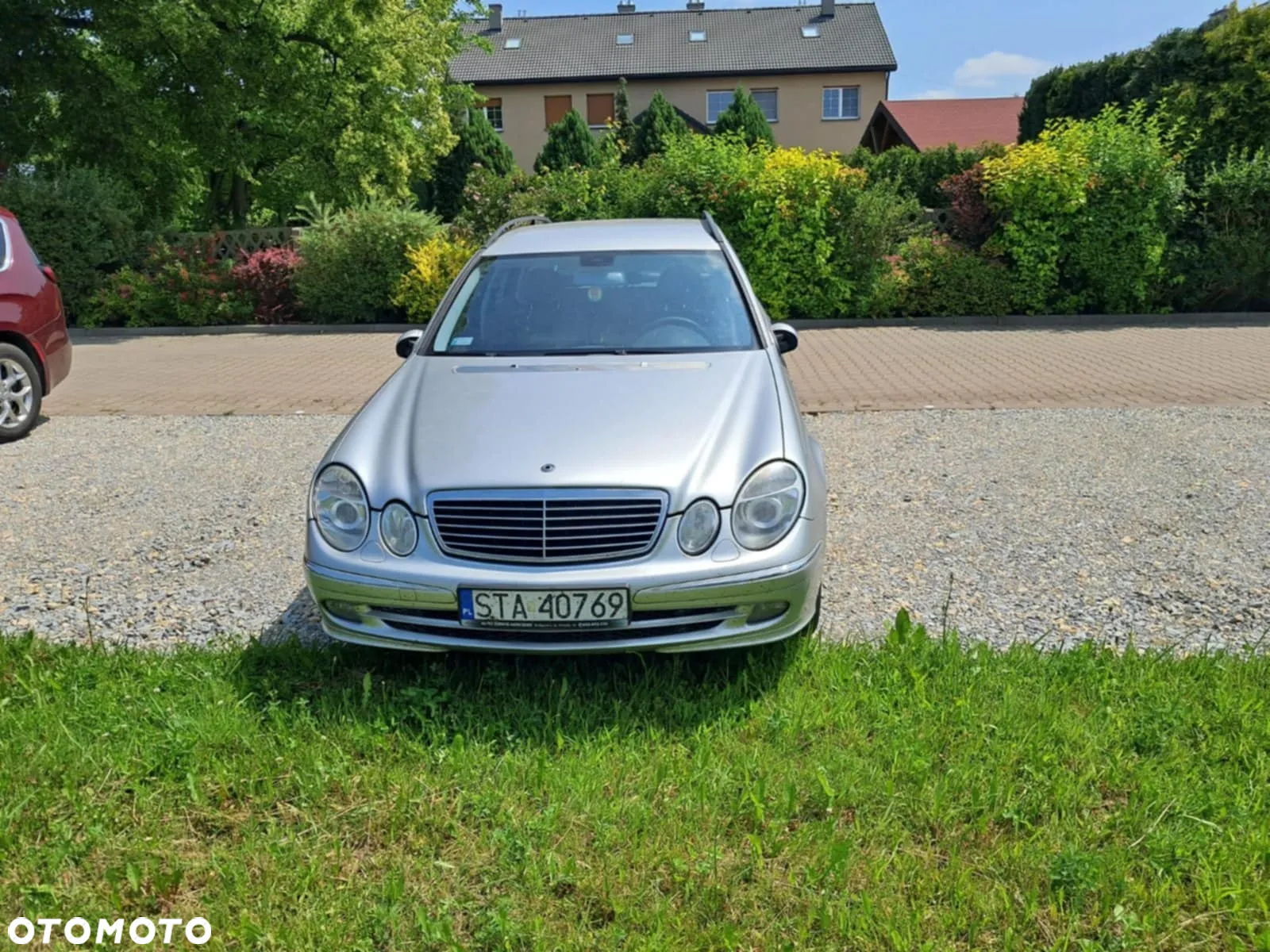 Mercedes-Benz Klasa E 280 CDI T Avantgarde - 2