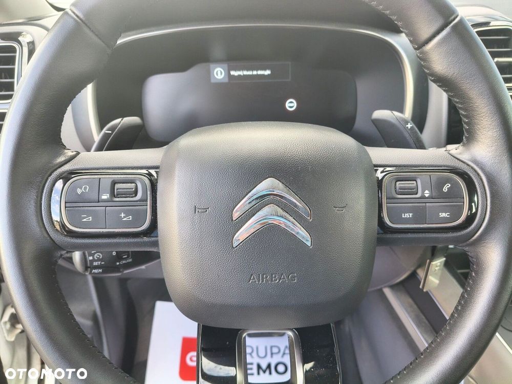 Citroën C5 Aircross - 21
