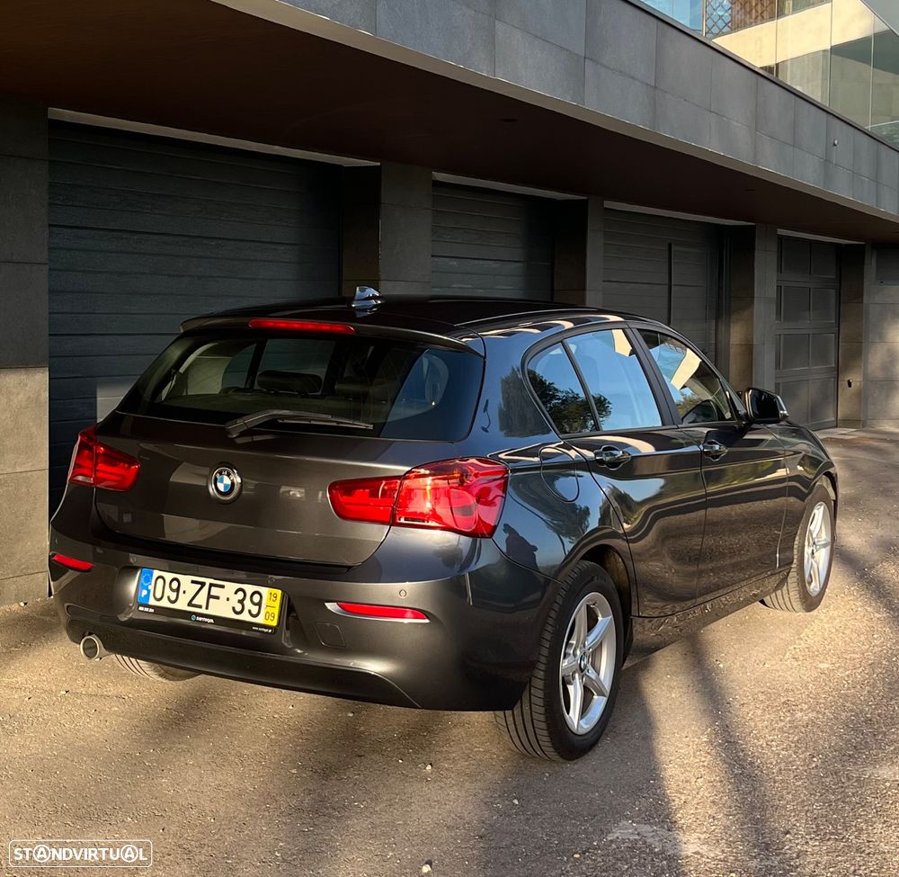 BMW 116 d - 7