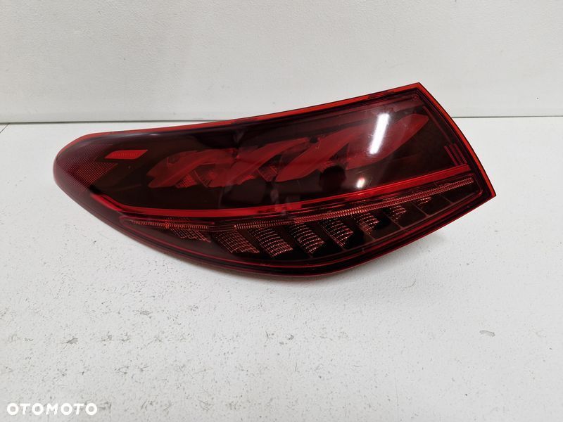 MERCEDES EQE W295 LAMPA LEWY TYŁ LEWA TYLNA LED - 2
