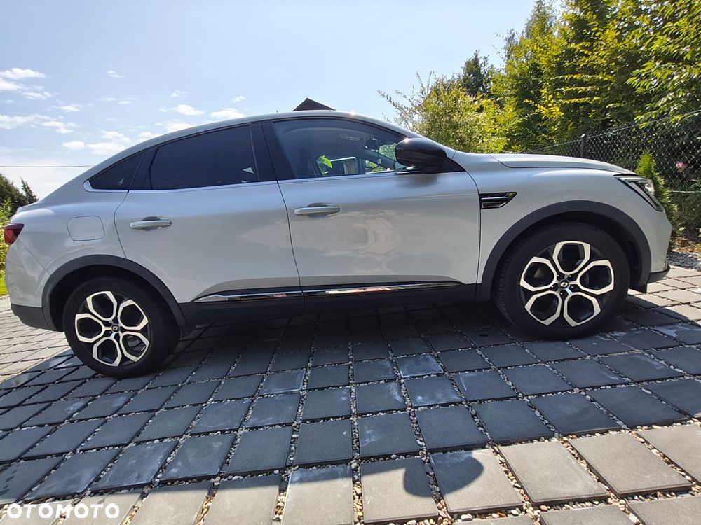 Renault Arkana 1.3 TCe mHEV Techno EDC - 1
