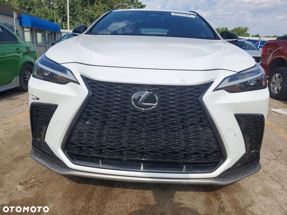 Lexus NX 350h F Sport AWD - 4