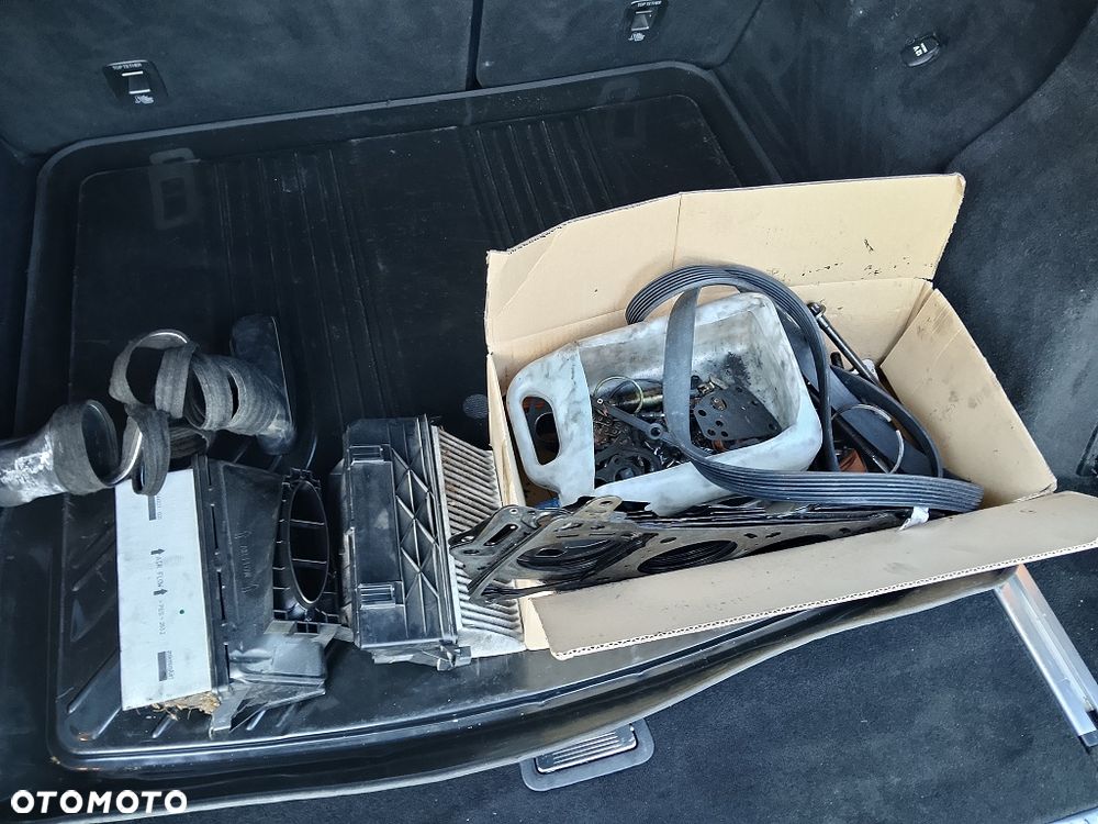 Mercedes-Benz Klasa E 350 d 4Matic 9G-TRONIC AMG Line - 21